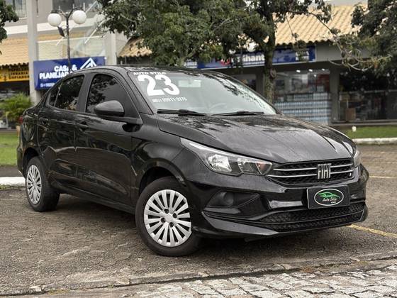 FIAT CRONOS 1.3 FIREFLY FLEX DRIVE CVT FIAT CRONOS 1.3 FIREFLY FLEX DRIVE CVT